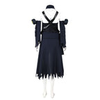 Kingdom Hearts III Aqua Cosplay Costume