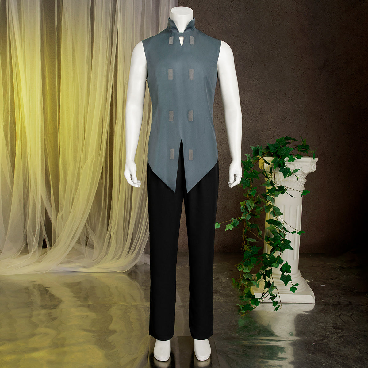 Sugar Apple Fairy Tale Shalle Fen Shalle Cosplay Costume