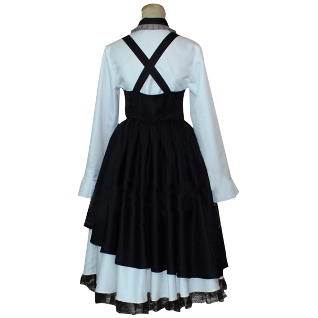 Danganronpa V3 Kirumi Tojo Cosplay Costume