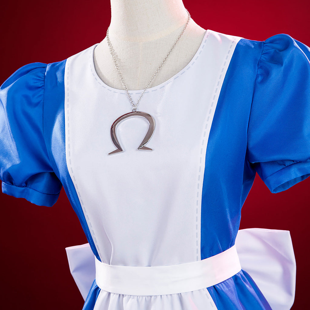 Alice: Madness Returns Alice Cosplay Costume - No Stain