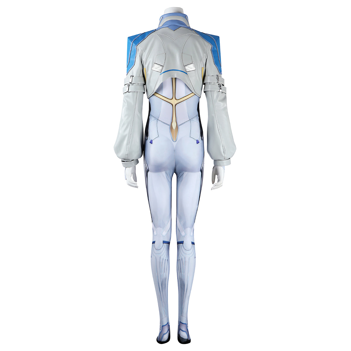 Marvel Rivals Dagger Premium Edition Cosplay Costume