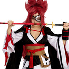 Guilty Gear Strive Baiken Cosplay Costume