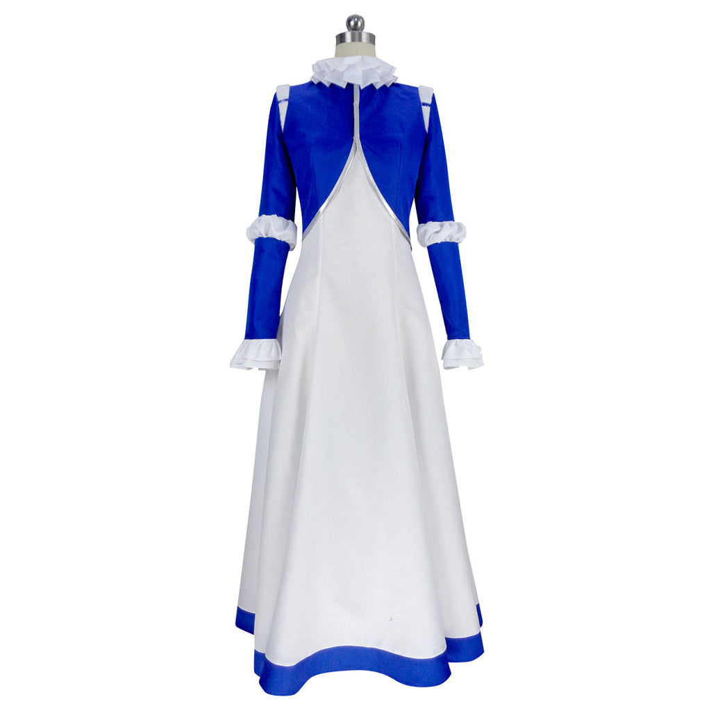 Castlevania Season 3 Morana Cosplay Costume