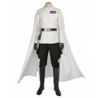 Star Wars Rogue One Orson Krennic Cosplay Costume