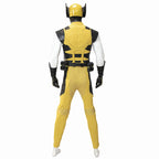 Marvel Wolverine Logan Howlett Cosplay Costume