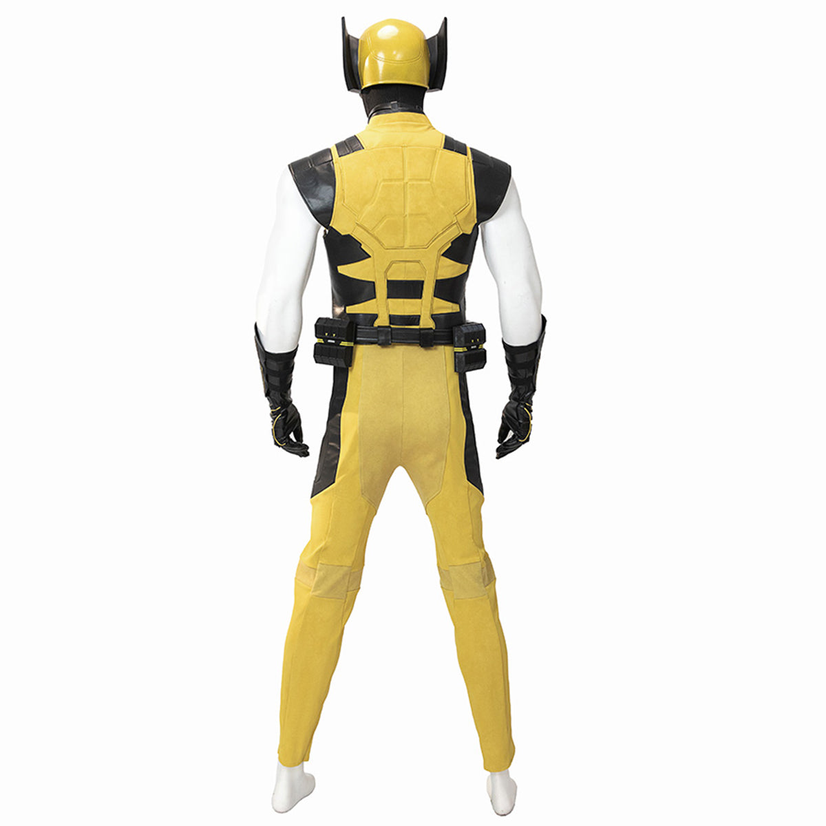 Marvel Wolverine Logan Howlett Cosplay Costume