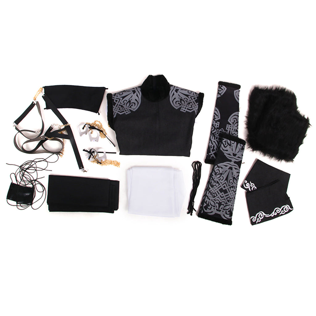 NieR Replicant ver.1.22474487139… Nier Cosplay Costume