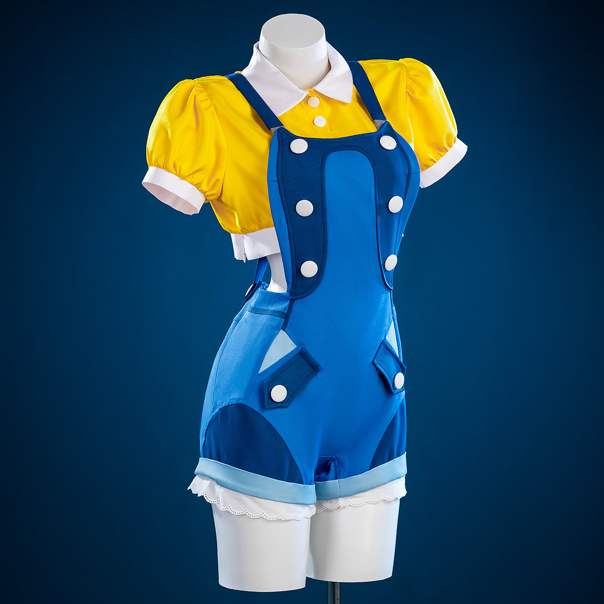 Overwatch 2 x Hello Kitty Juno Cosplay Costume