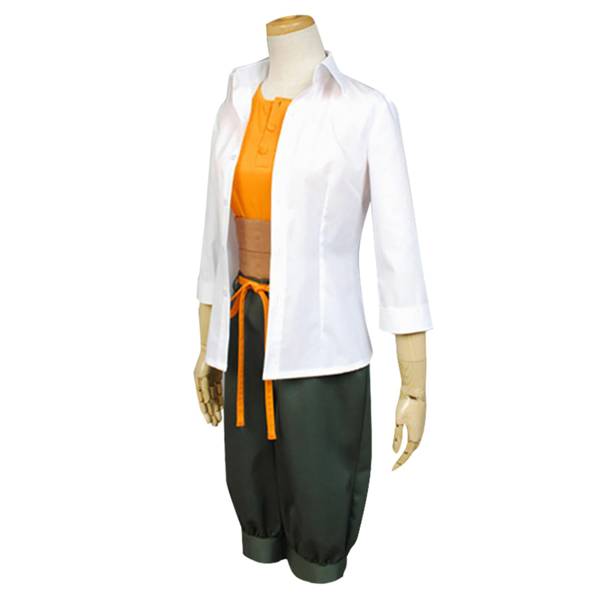 Danganronpa Dangan Ronpa: Trigger Happy Havoc Yasuhiro Hagakure Cosplay Costume