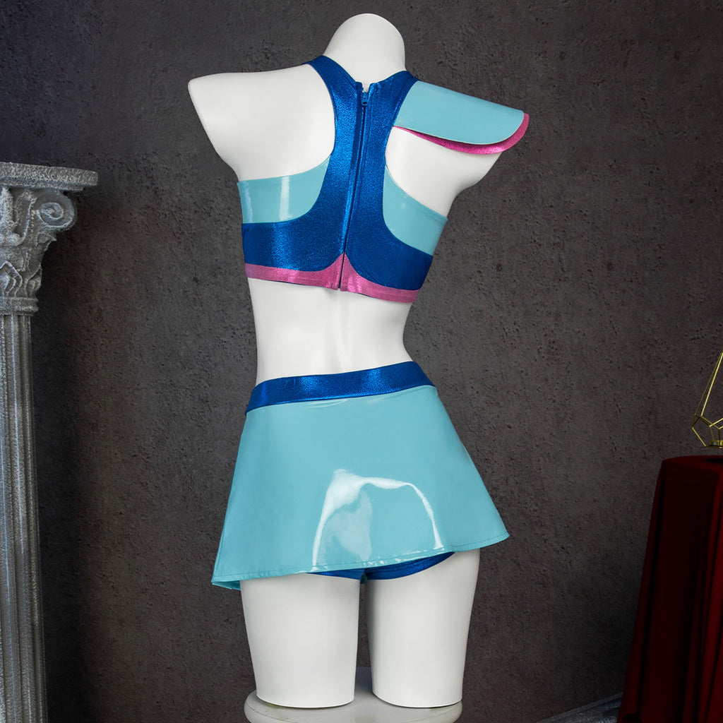 Winx Club Bloom Cosplay Costume