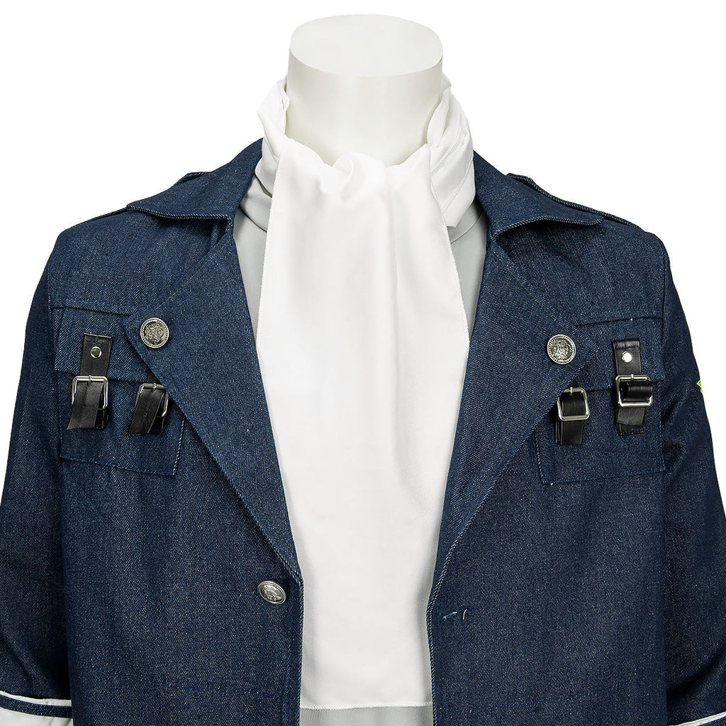 Final Fantasy VII Rebirth Cid Highwind Cosplay Costume