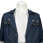 Final Fantasy VII Rebirth Cid Highwind Cosplay Costume