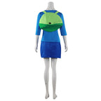 Adventure Time Fionna Cosplay Costume