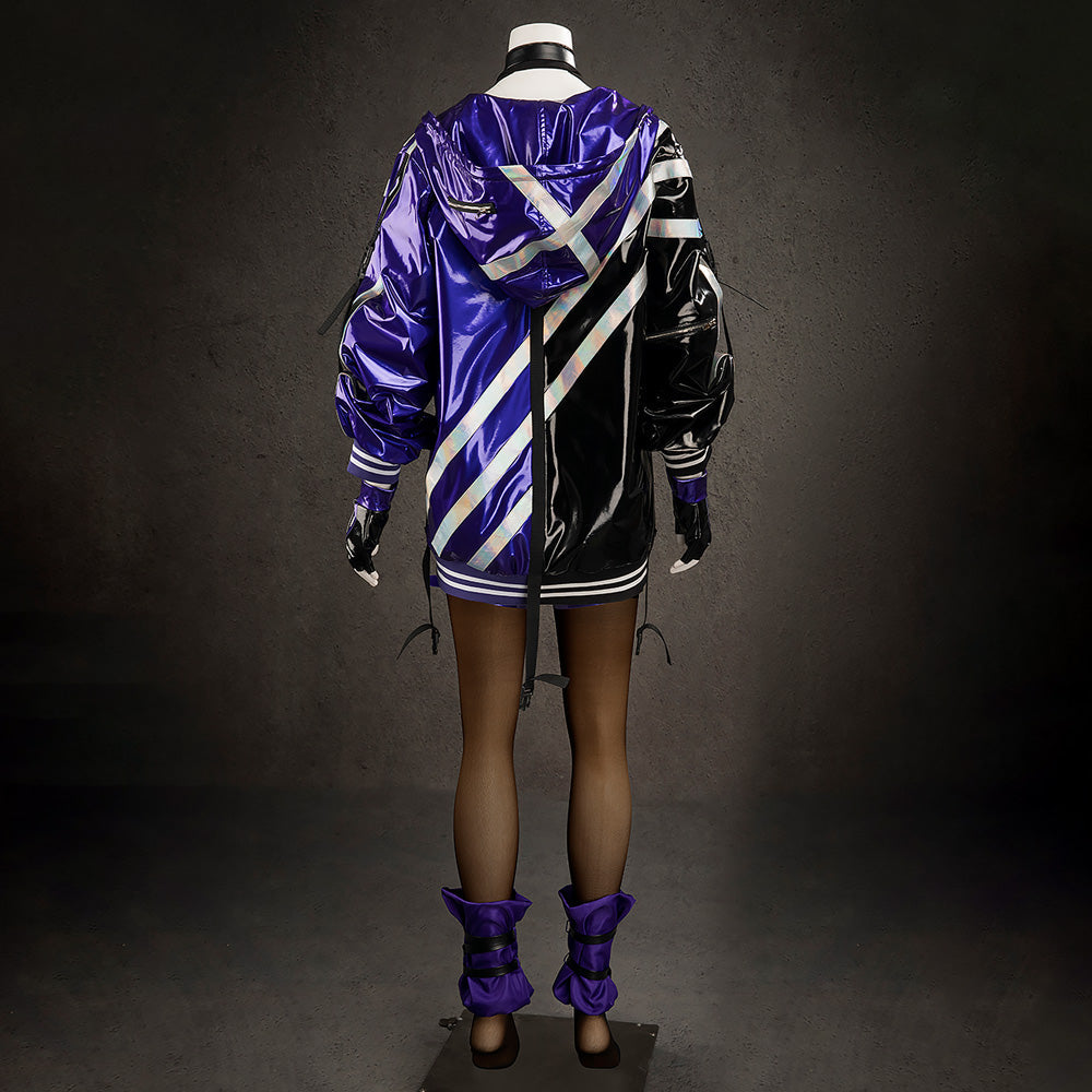 TEKKEN 8 Reina Cosplay Costume