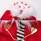 Hazbin Hotel Valentino Special Size Cosplay Costume