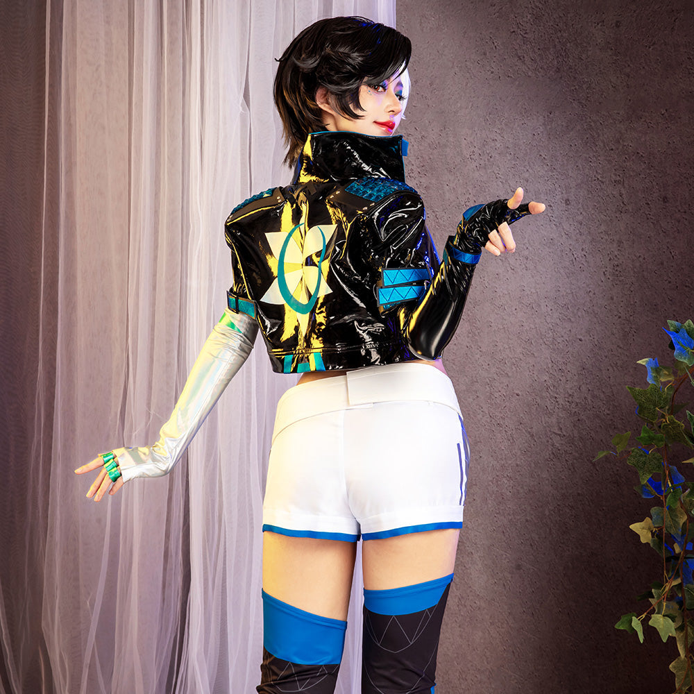 MAV Rivals Luna Snow Cosplay Costume