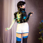 MAV Rivals Luna Snow Cosplay Costume