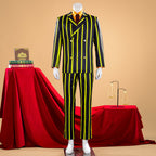 One Piece Egghead Arc Kizaru Borsalino Cosplay Costume