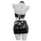 Marvel Rivals Black Cat Urban Predator Cosplay Costume