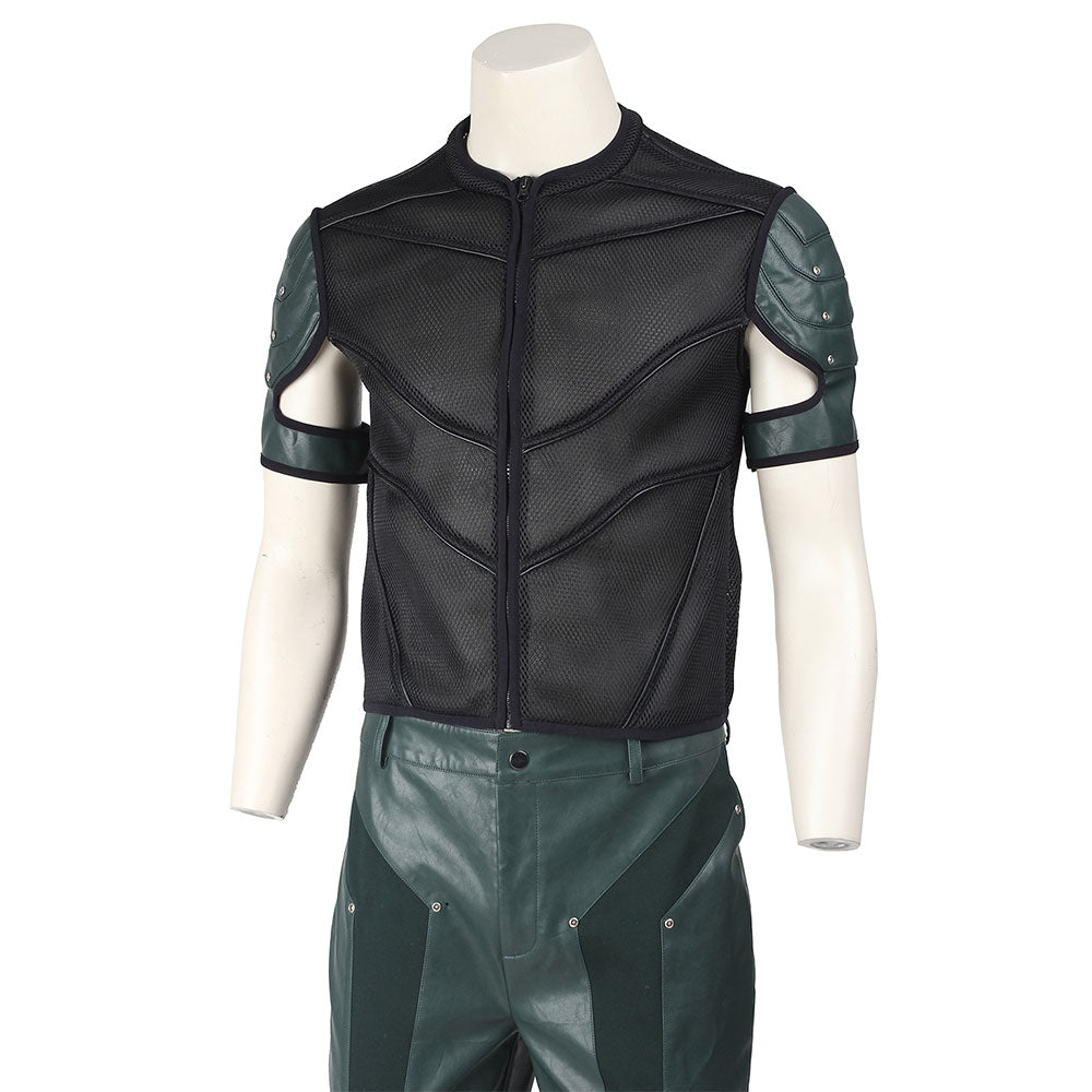 Arrow Season 4 Arrow Oliver Cosplay Costume