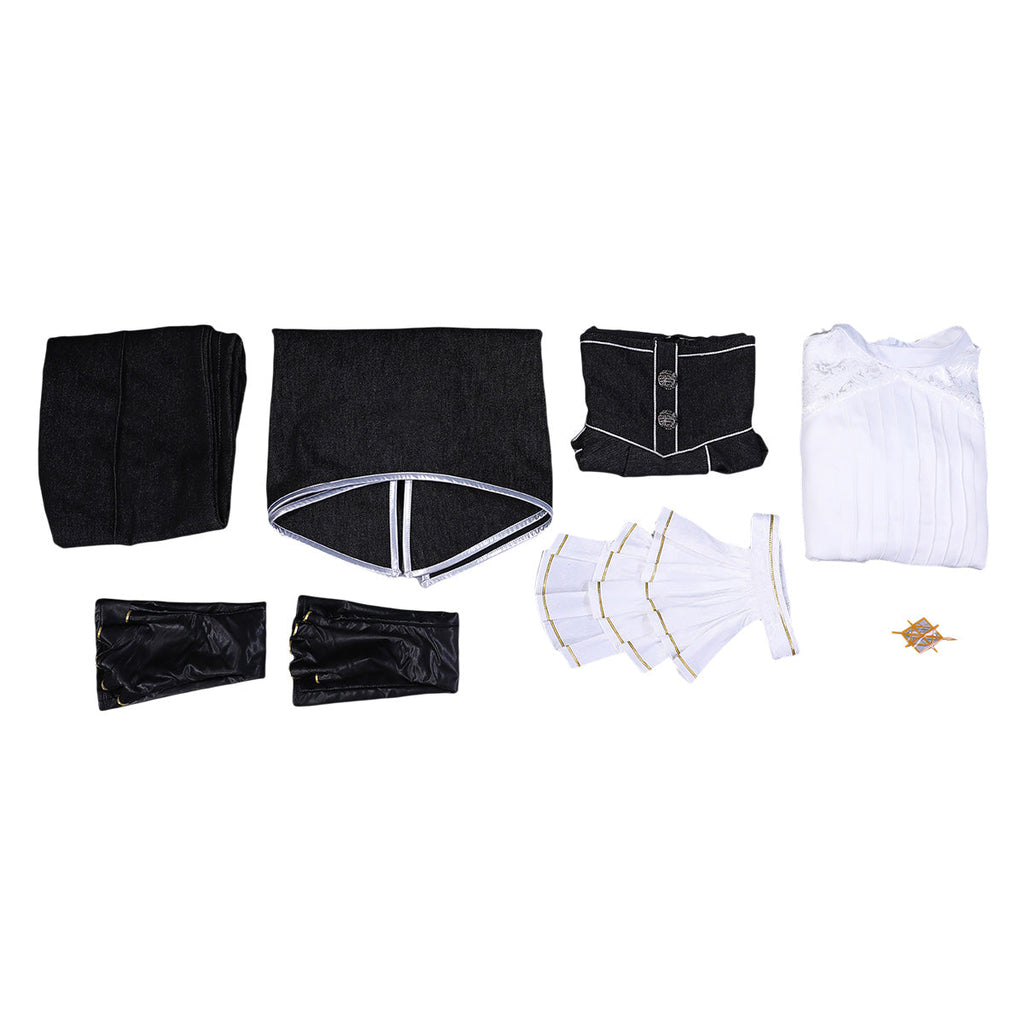 Expedition 33 Paintress Maelle Premium Edition Cosplay Costume