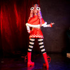 One Piece Perona Two Years Ago Cosplay Costume