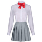 2.5 Dimensional Seduction Ririsa Amano Daily Cosplay Costume