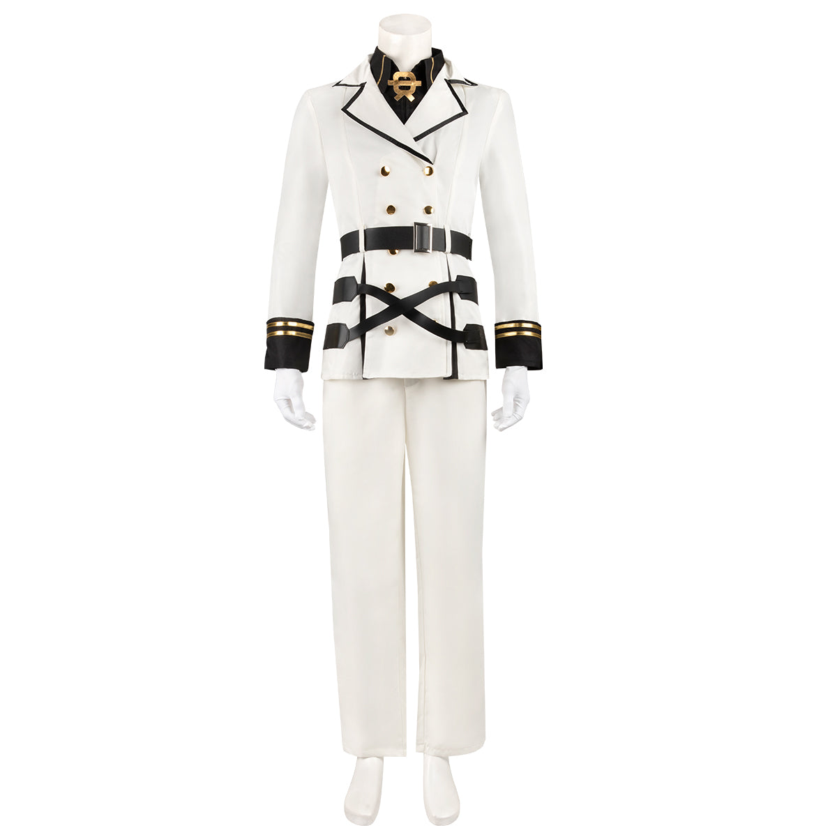 Seraph of the End Mikaela Hyakuya Cosplay Costume