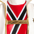 Power Rangers Red Samurai Ranger Super Samurai Mode Costume