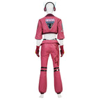 Marvel Rivals Psylocke Fleeting Butterfly Cosplay Costume