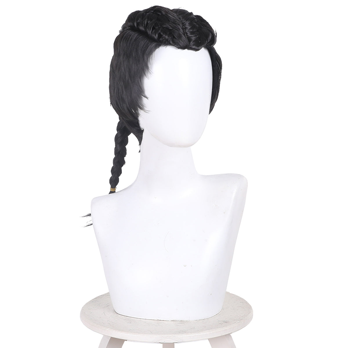 Spider-Man: Across the Spider-Verse Beyond the Spider-Verse Earth-42 Prowler Miles Morales Cosplay Wig