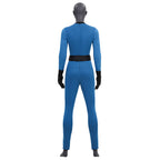 Fantastic Four: First Steps Sue Storm Classic Cosplay Costume