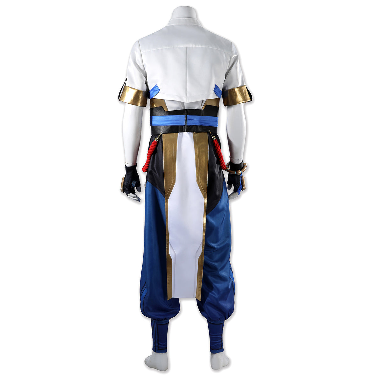Overwatch 2 Wuyang Cosplay Costume