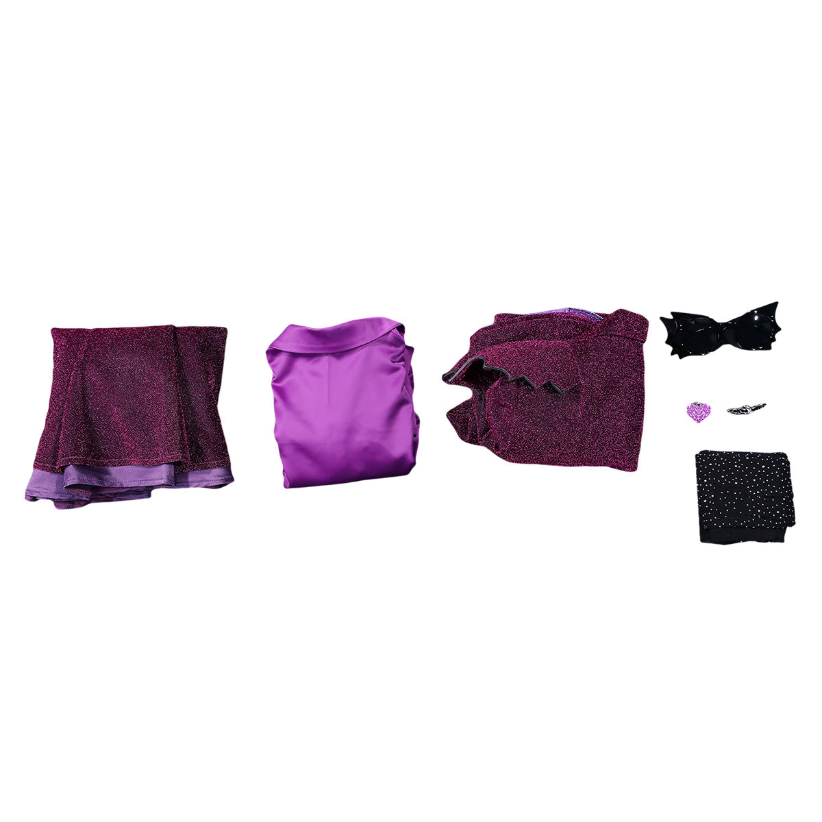 Vampirina: Teenage Vampire Cosplay Costume