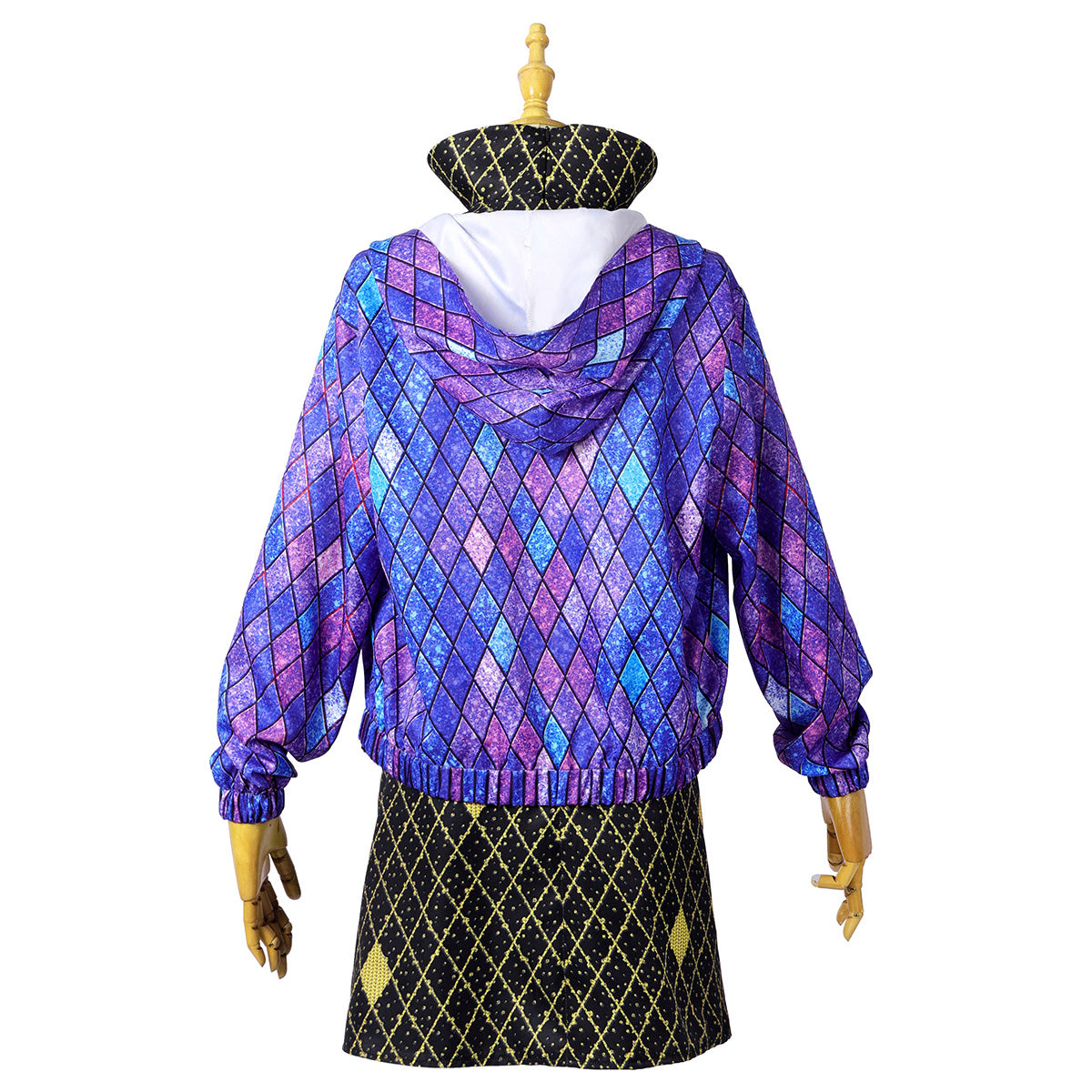 Elemental Ember Lumen Cosplay Costume