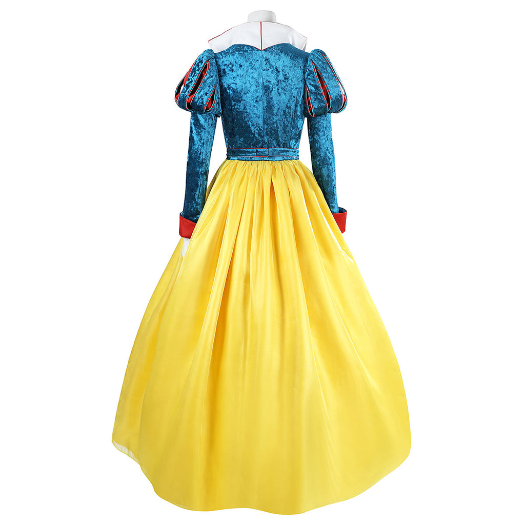 Snow White (2025) Cosplay Costume