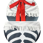 Danganronpa Ultra Despair Girls Monaca Towa Cosplay Costume