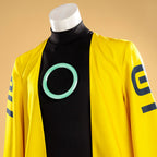 Nine Sols Yi Cosplay Costume