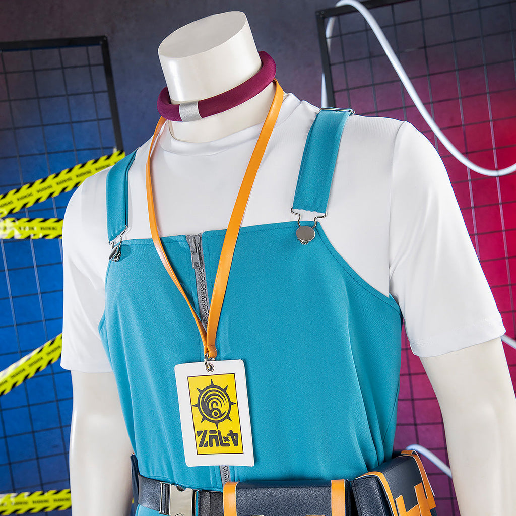 GACHIAKUTA August Cosplay Costume