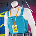 GACHIAKUTA August Cosplay Costume