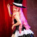 One Piece Perona After Two Years Cosplay Costume