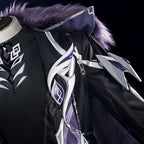 Genshin Impact Pantalone Fatui Regrator Cosplay Costume