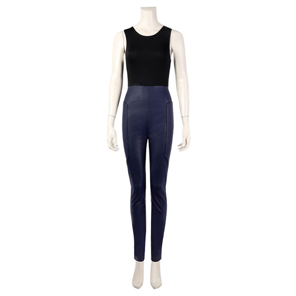 The Marvels Carol Danvers Premium Edition Cosplay Costume