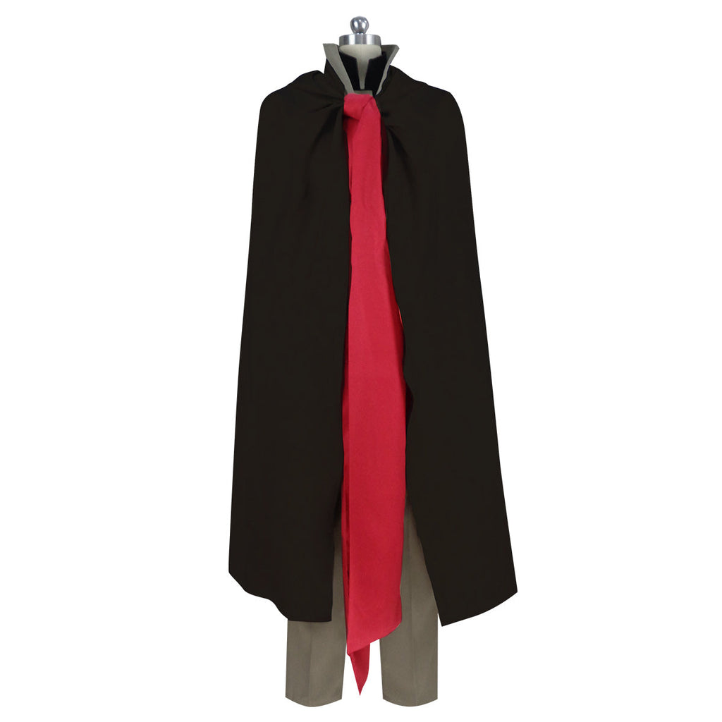 Castlevania Season 3 Trevor Belmont Cosplay Costume