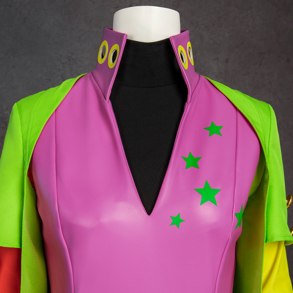 Gnosia Game SQ Cosplay Costume