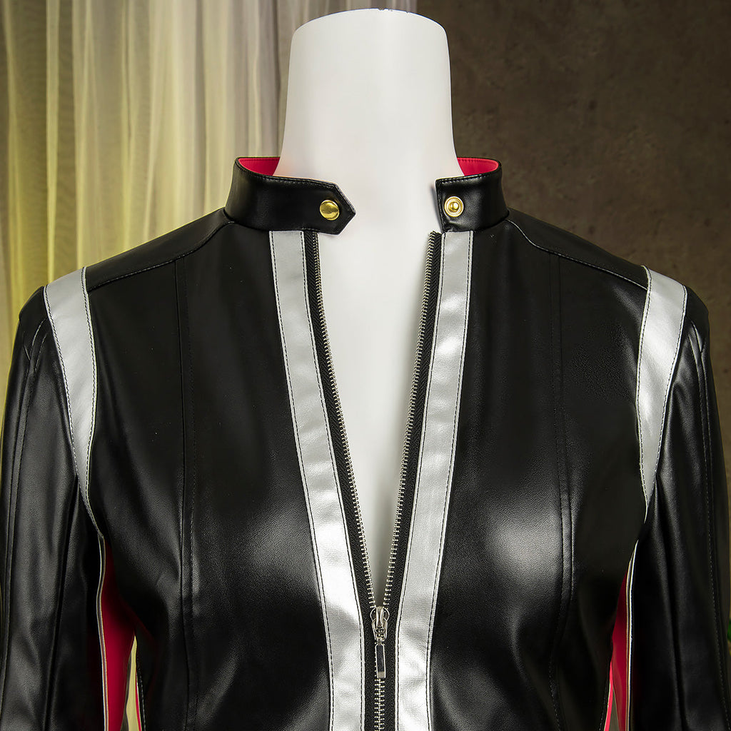 Fatal Fury: City of the Wolves Mai Shiranui Cosplay Costume