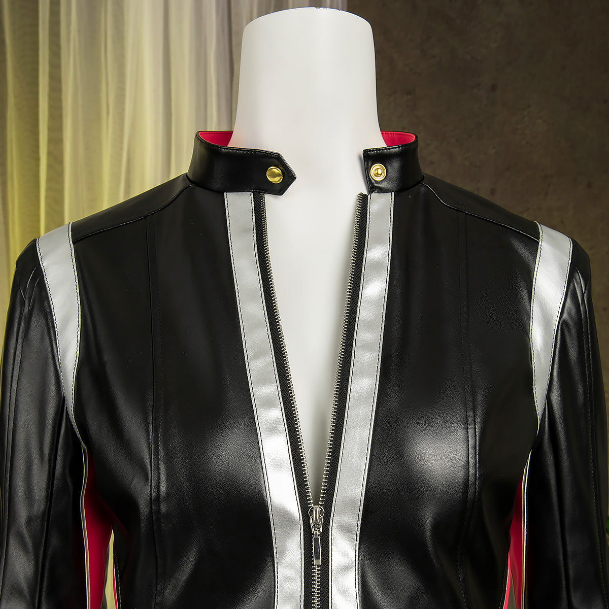 Fatal Fury: City of the Wolves Mai Shiranui Cosplay Costume