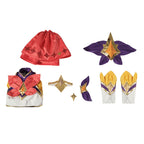 League of Legends Star Guardian Seraphine Cosplay Costume