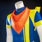 X-Men '97 Bishop Cosplay Costume