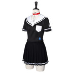 The Hundred Line Darumi Amemiya Cosplay Costume